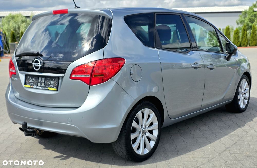 Opel Meriva - 4