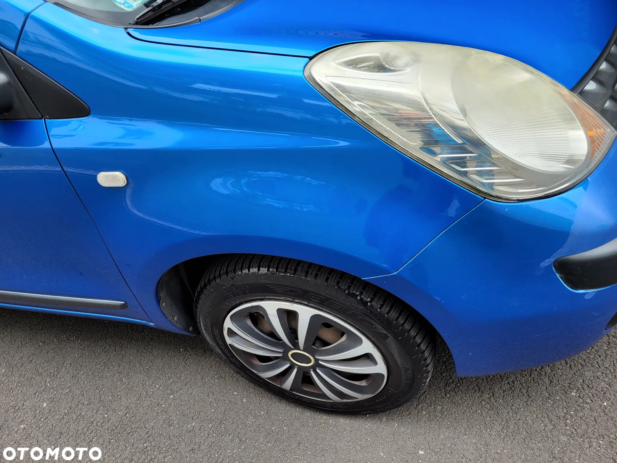 Nissan Note 1.4 Visia - 17