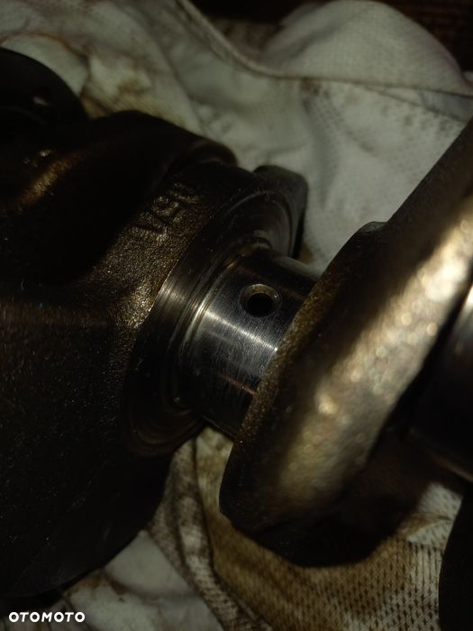 Wal korbowy peugeot citroen 1.2 vti HM01 - 8