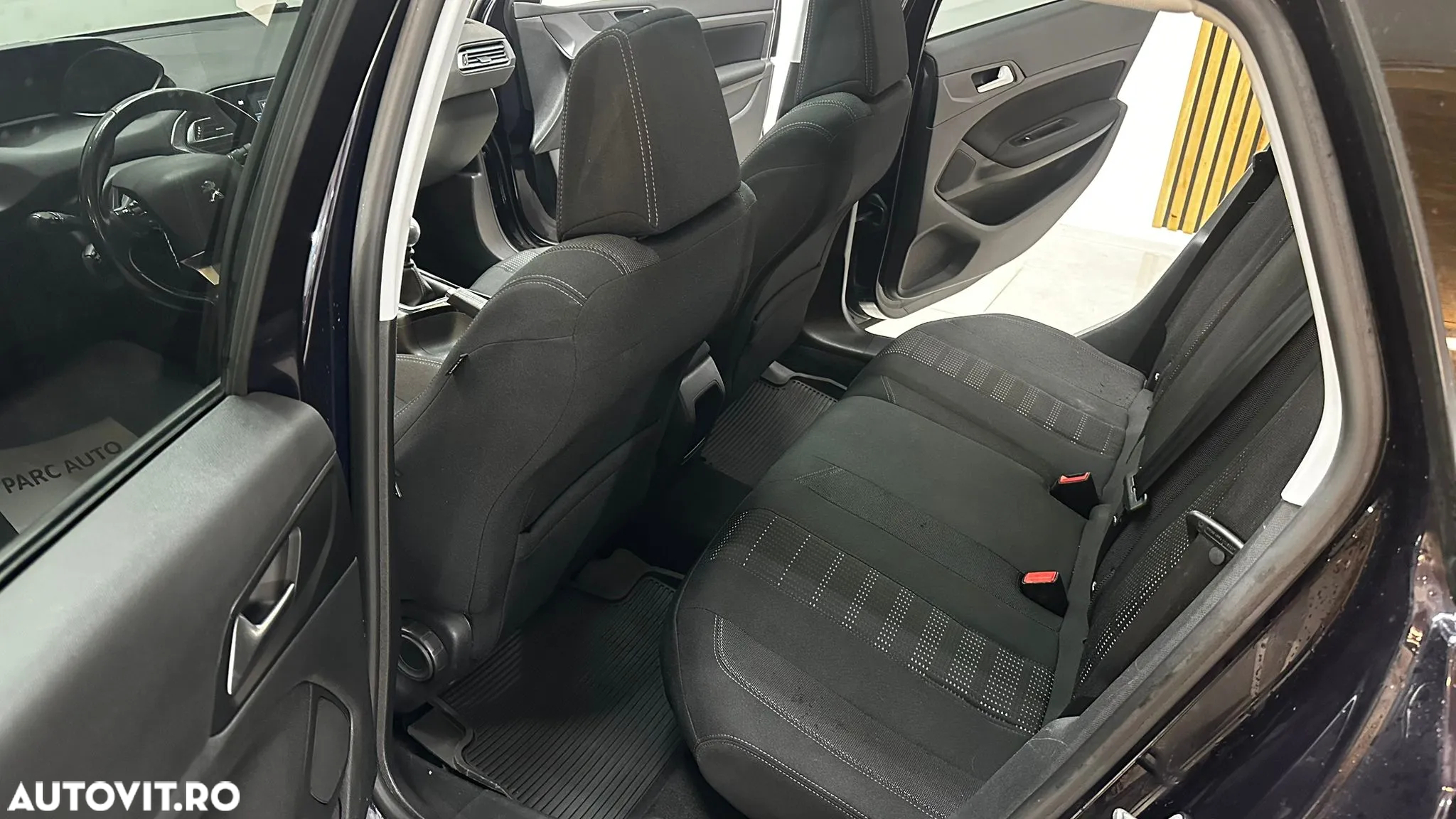 Peugeot 308 1.6 BlueHDi FAP STT Active - 18