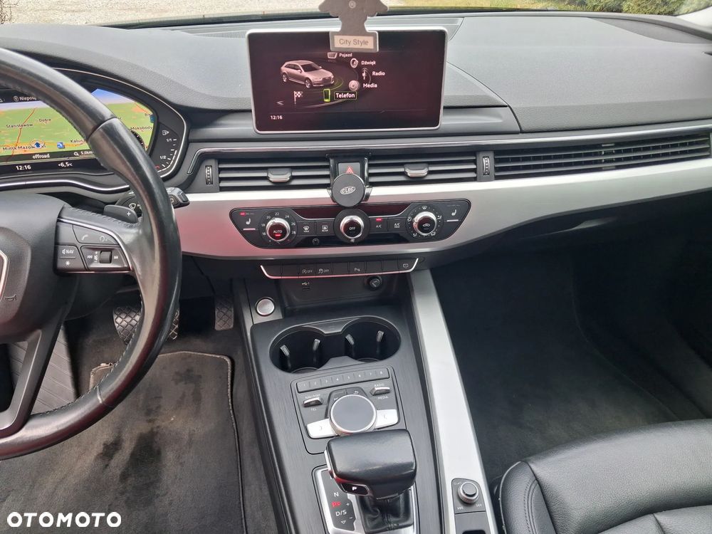 Audi A4 Avant 2.0 TDI S tronic - 8