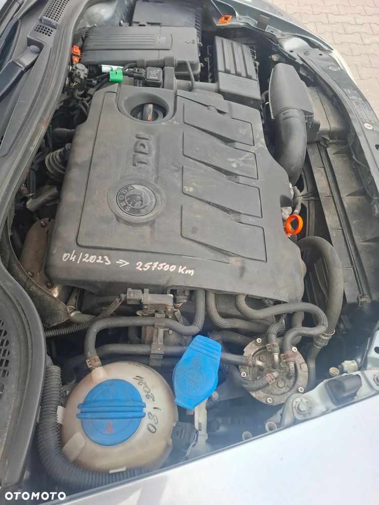 Skoda Octavia 1.6 TDI Ambition - 10