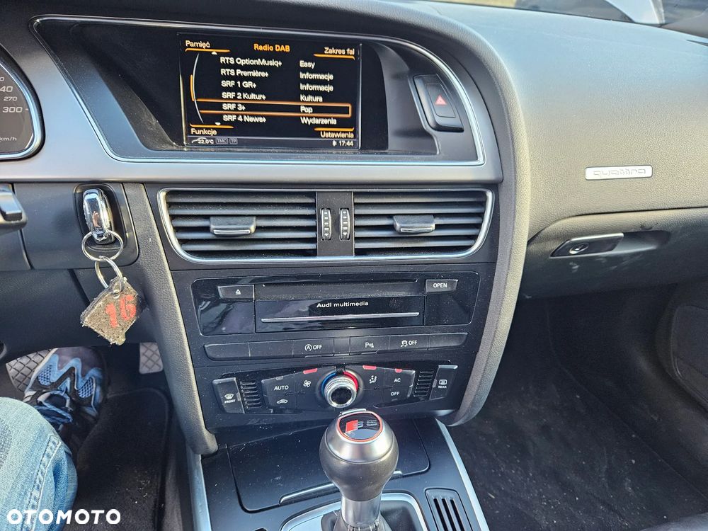 Audi S5 Sportback 3.0 TFSI Quattro S tronic - 7