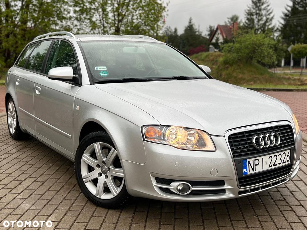 Audi A4 Avant 1.8 T - 3