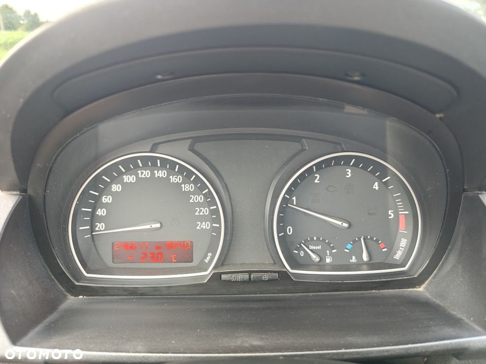 BMW X3 - 8