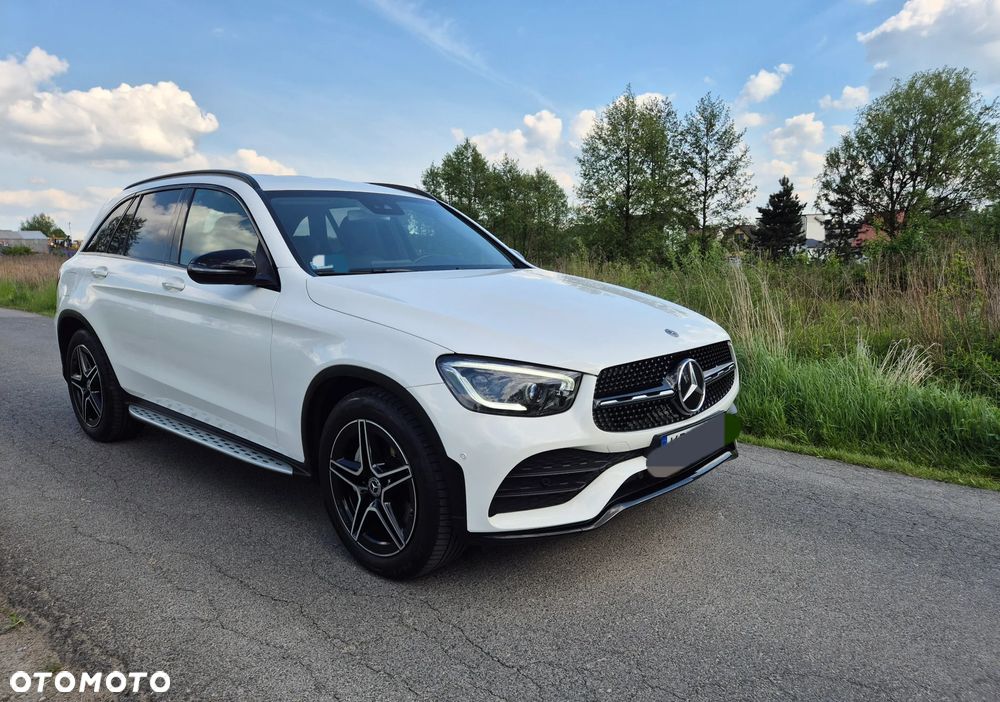 Mercedes-Benz GLC 200 d 4-Matic Business Edition - 8