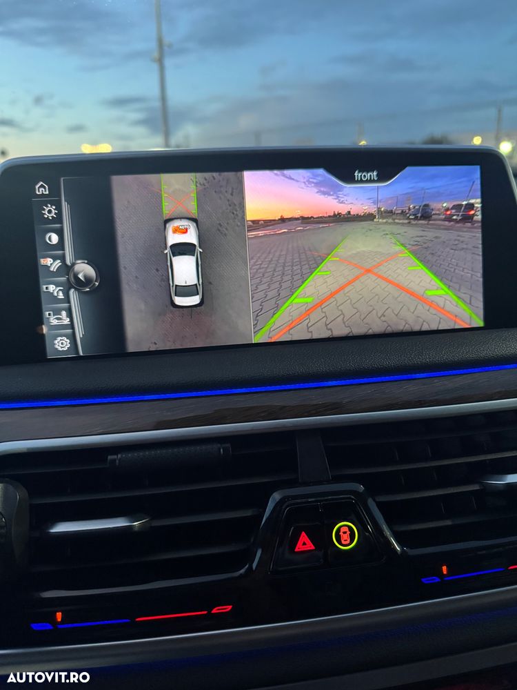 BMW Seria 7 730d xDrive - 11