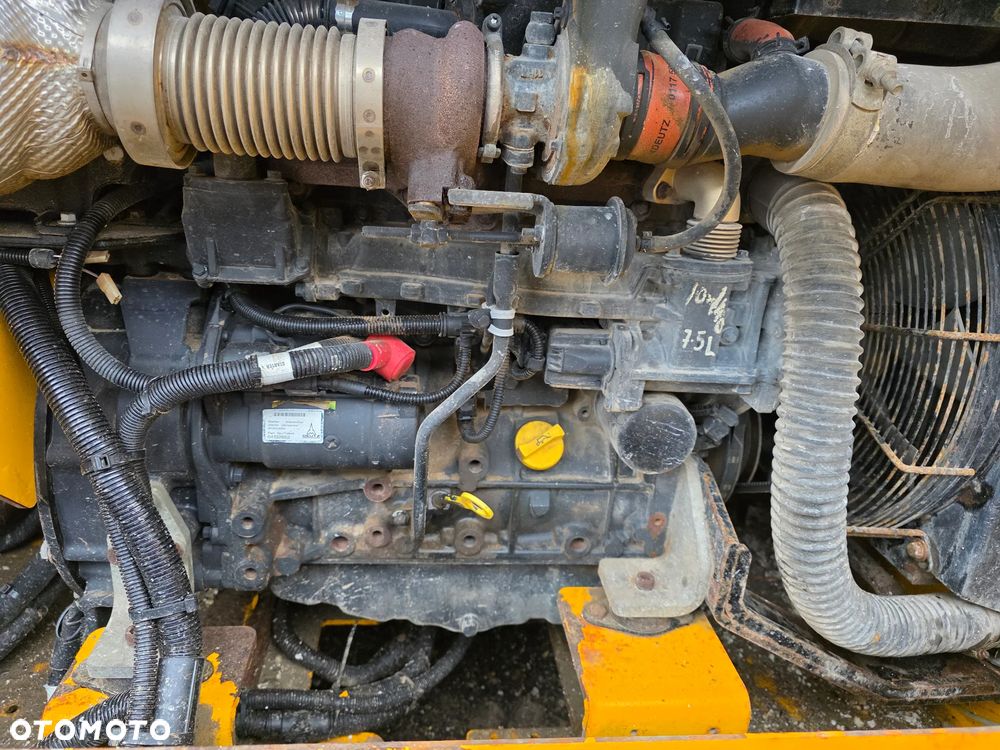 McCloskey Anaconda TR60 Stockpiler - 19