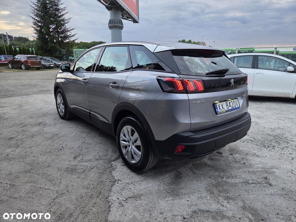 Peugeot 3008 1.2 PureTech GPF Allure S&S EAT8 - 3
