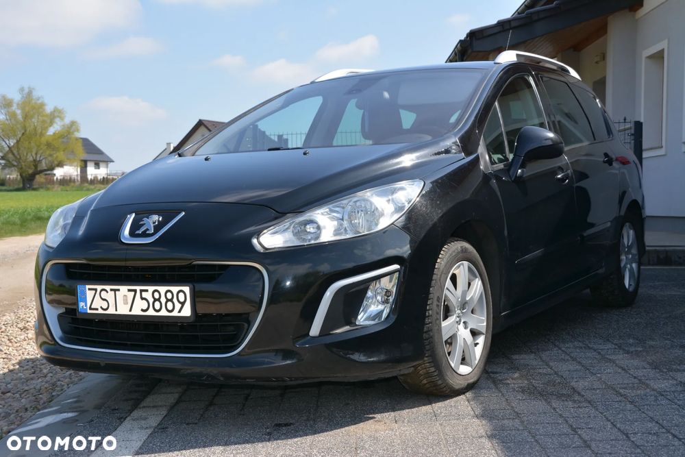 Peugeot 308 e-HDi FAP 115 Stop&Start Allure - 6