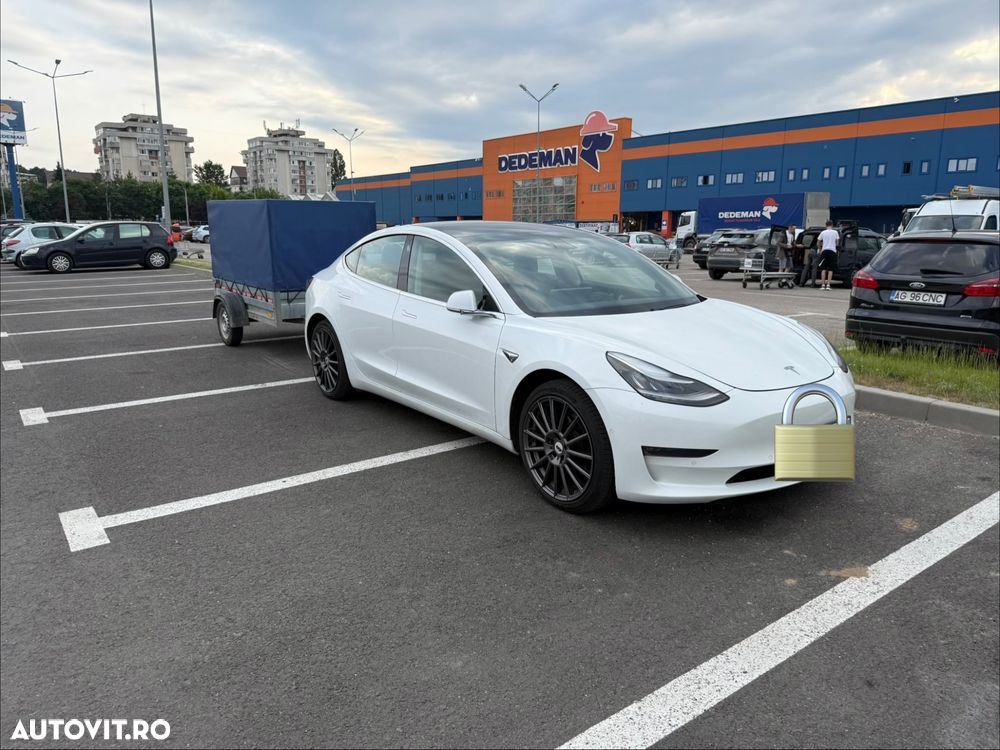 Tesla Model 3 Langstreckenbatterie Allradantrieb Dual Motor - 19
