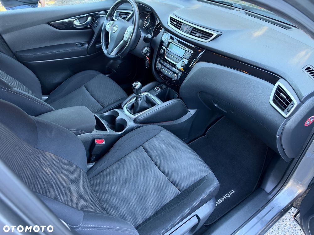 Nissan Qashqai - 27