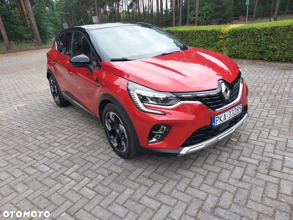 Renault Captur 1.6 E-TECH Full Hybrid 145 Techno - 11
