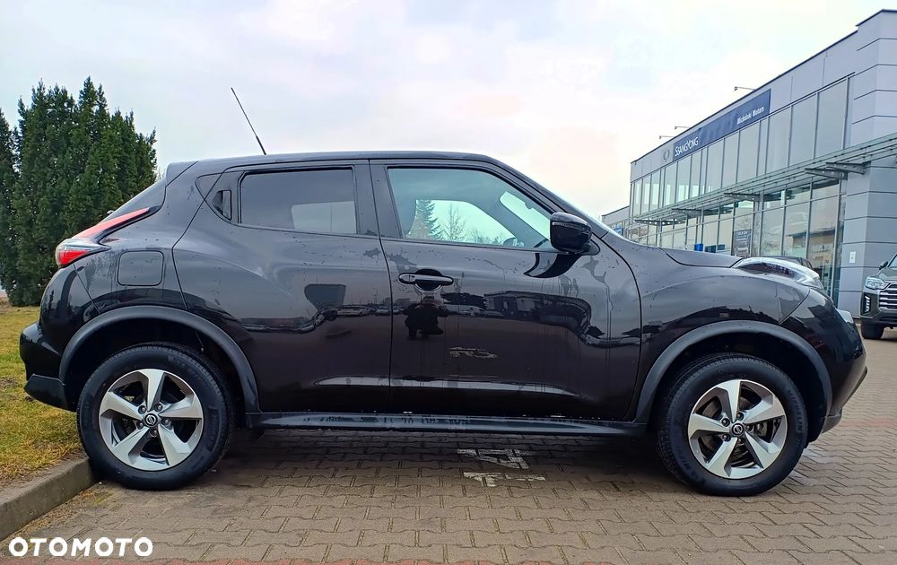 Nissan Juke 1.6 Acenta - 5