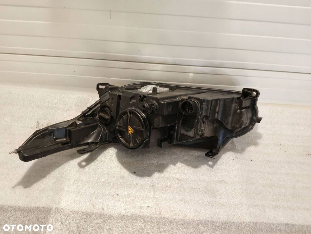 land rover range rover sport l494 xenon 8 pin strona prawa dk6213w029ej - 5