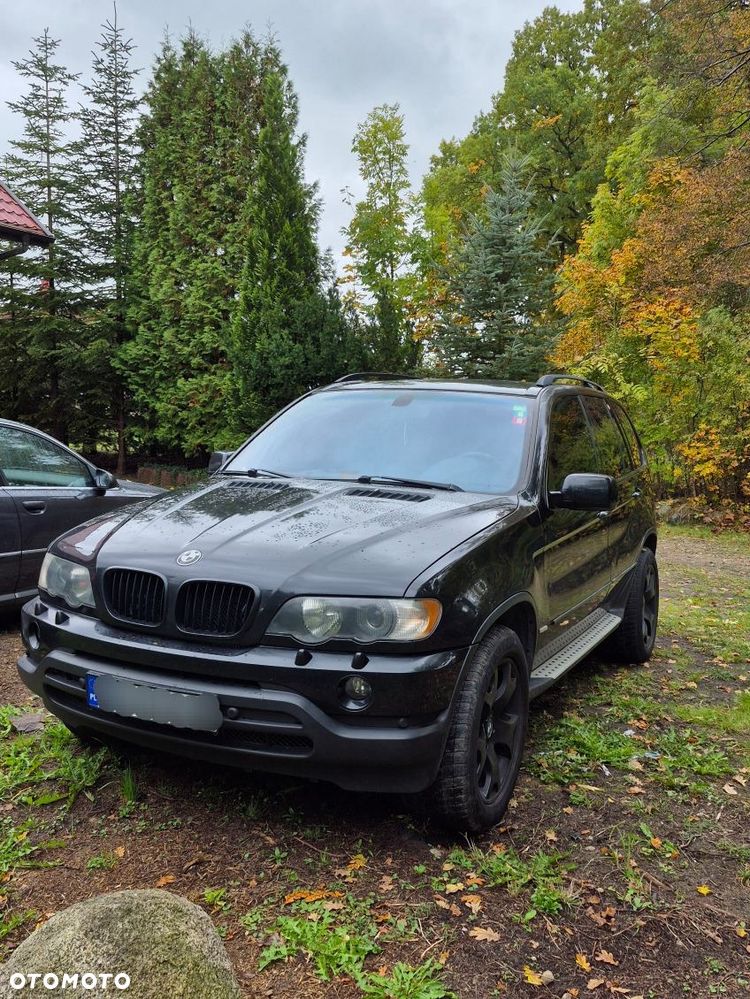 BMW X5 - 1