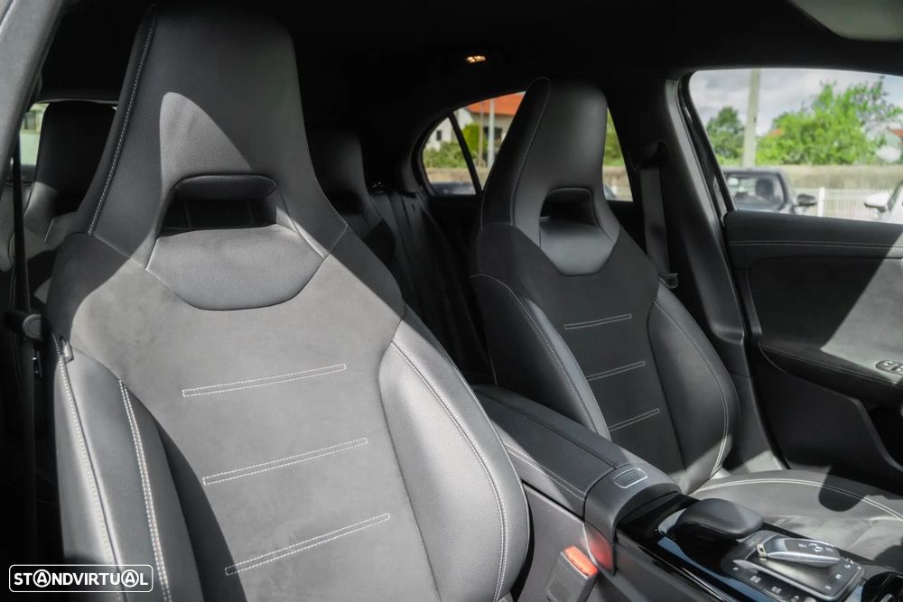 Mercedes-Benz A 250 e 8G-DCT Edition AMG Line - 17