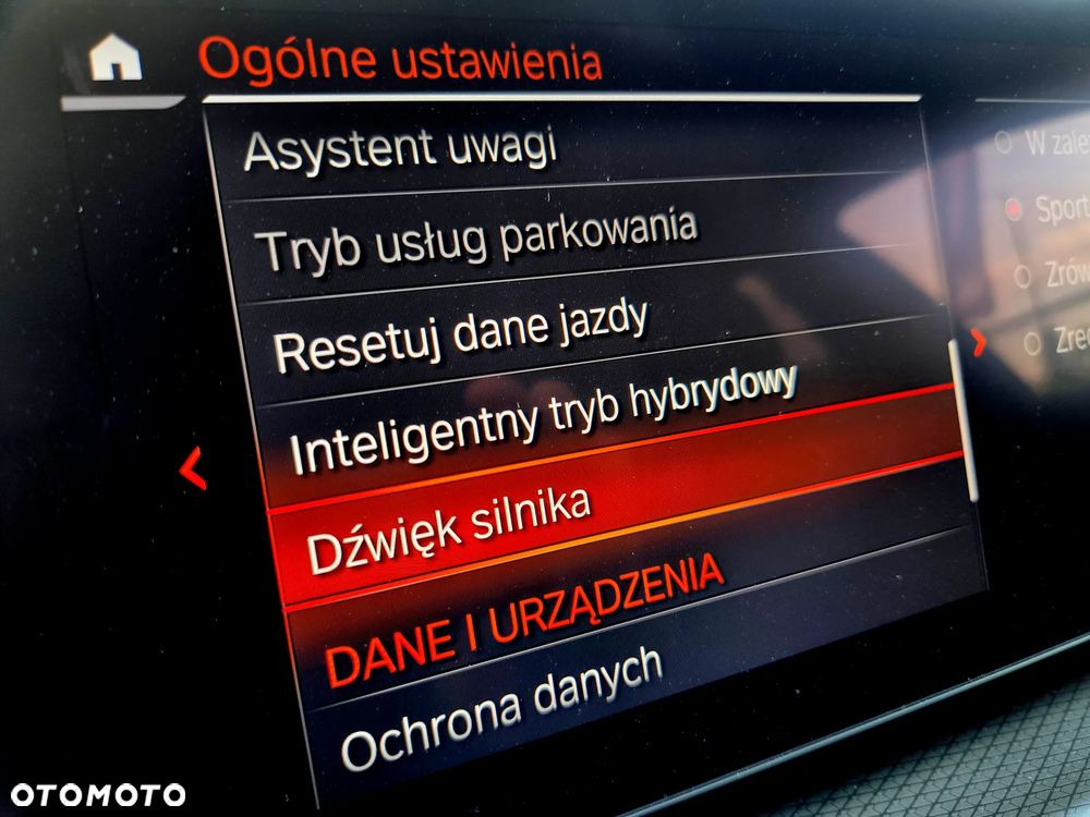 BMW Seria 5 530e xDrive M Sport sport - 17