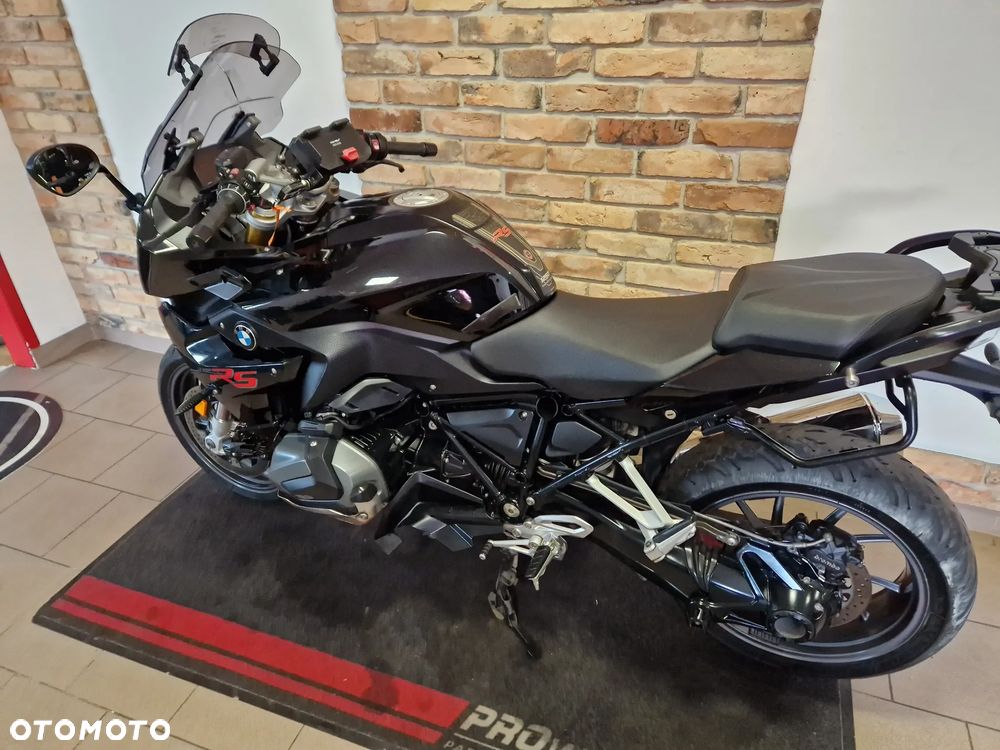 BMW RS - 21