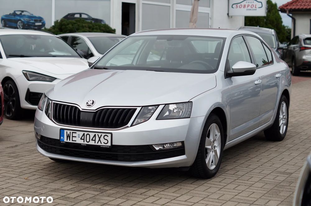 Skoda Octavia 1.6 TDI Ambition - 1