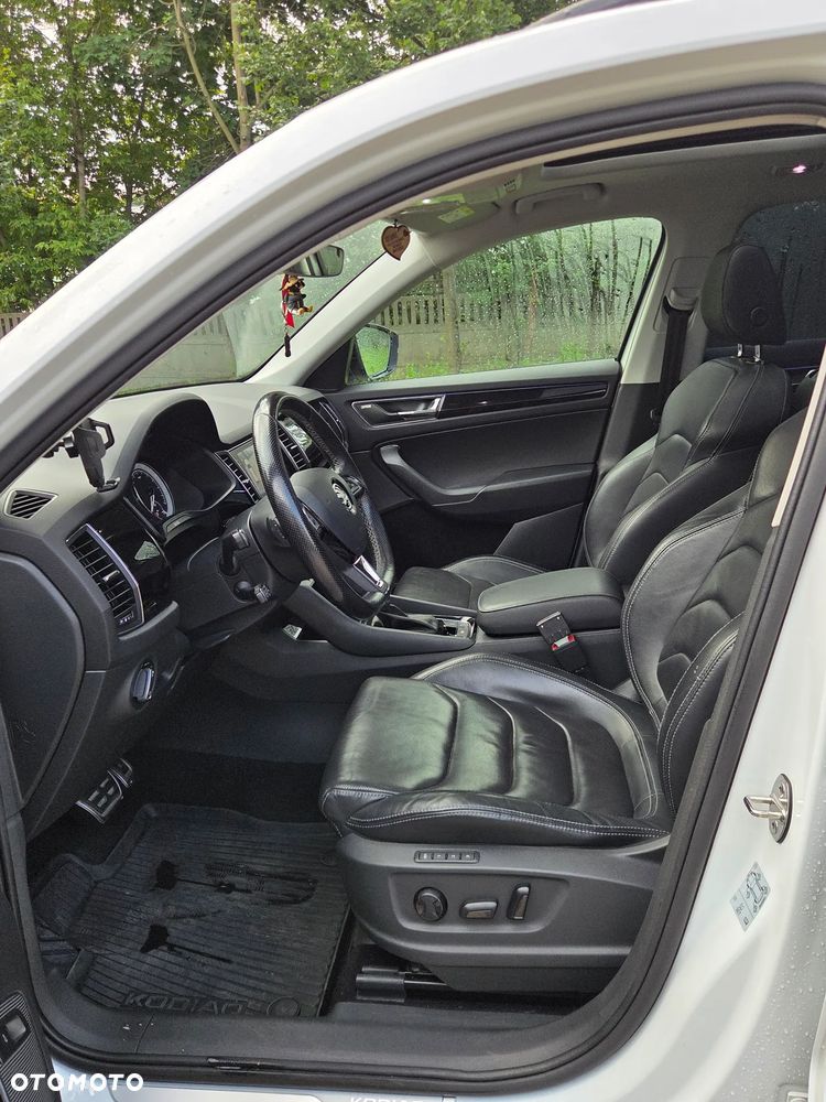 Skoda Kodiaq 2.0 TSI 4x4 Active DSG - 13