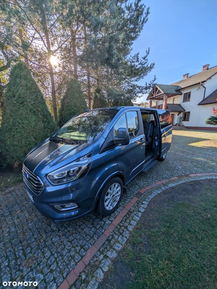 Ford Tourneo Custom 2.0 EcoBlue L1 Titanium SelectShift - 17