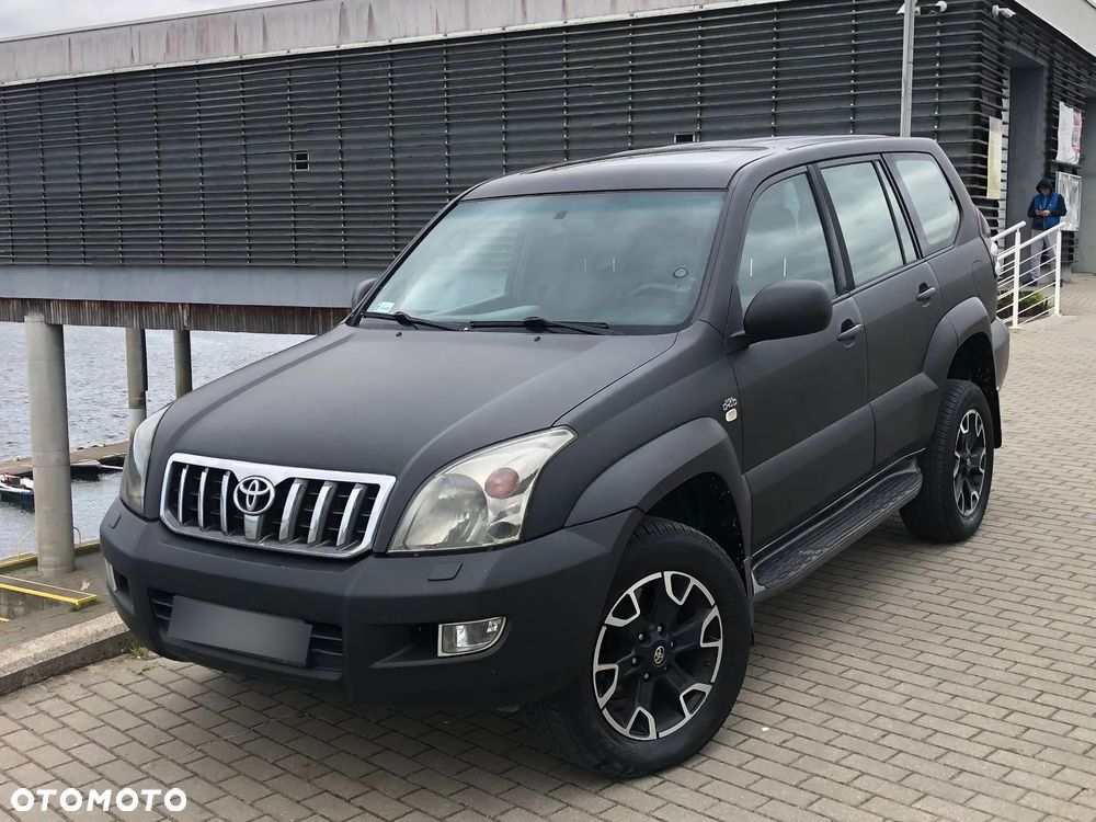 Toyota Land Cruiser - 7