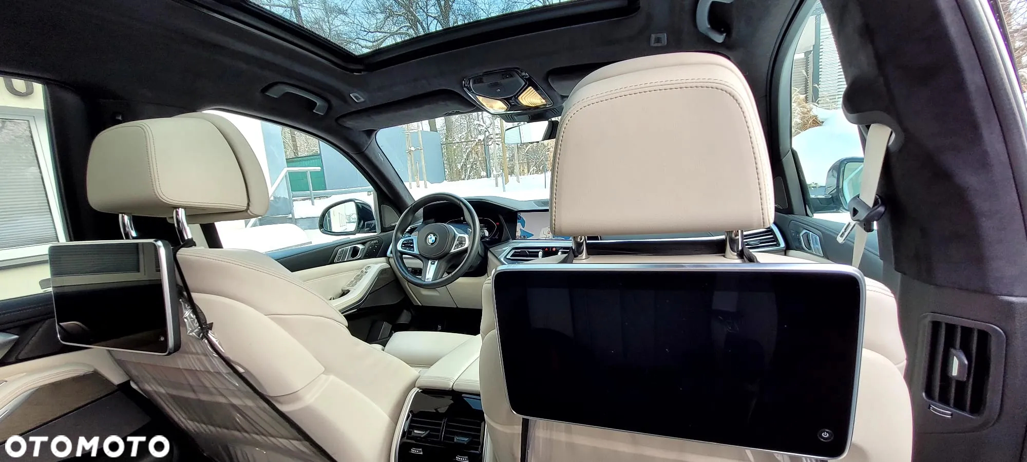BMW X7 M50d sport - 24
