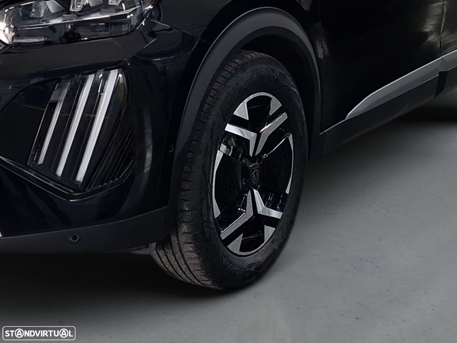 Peugeot e-2008 54 kWh GT - 4