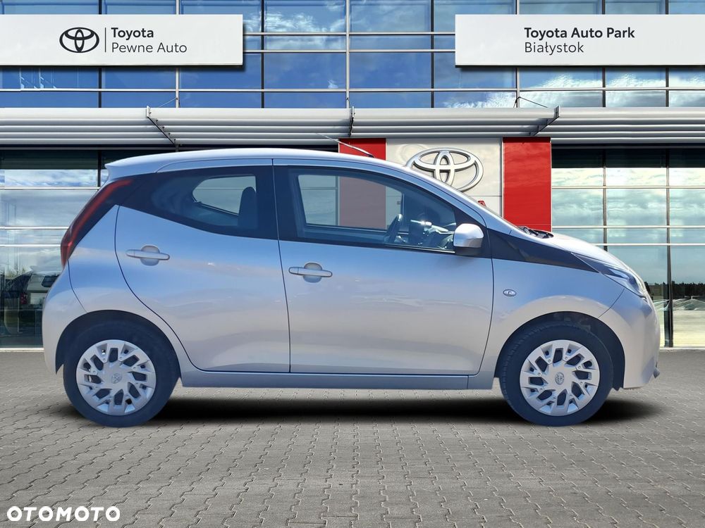 Toyota Aygo - 7