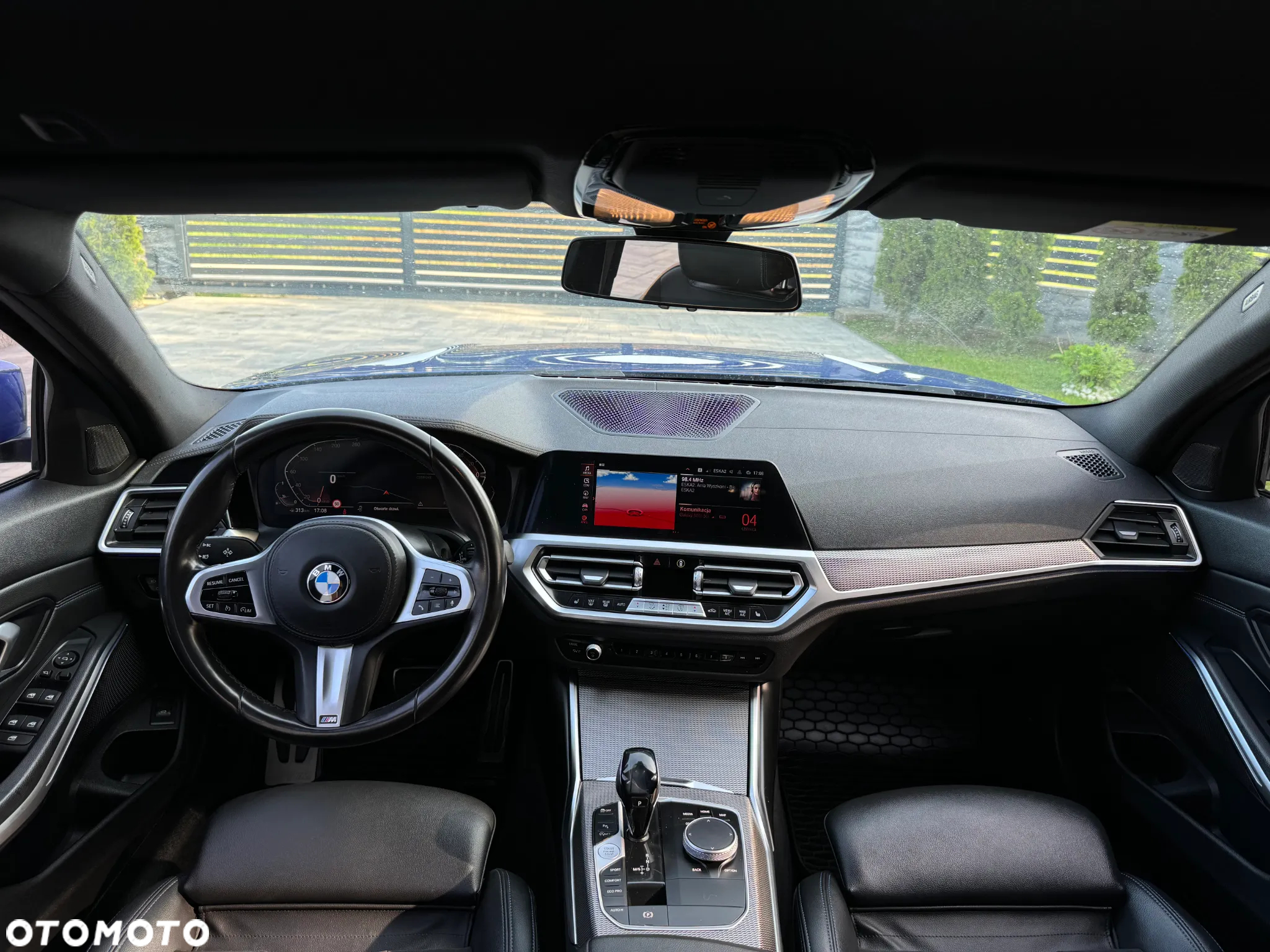 BMW Seria 3 318i M Sport sport - 32