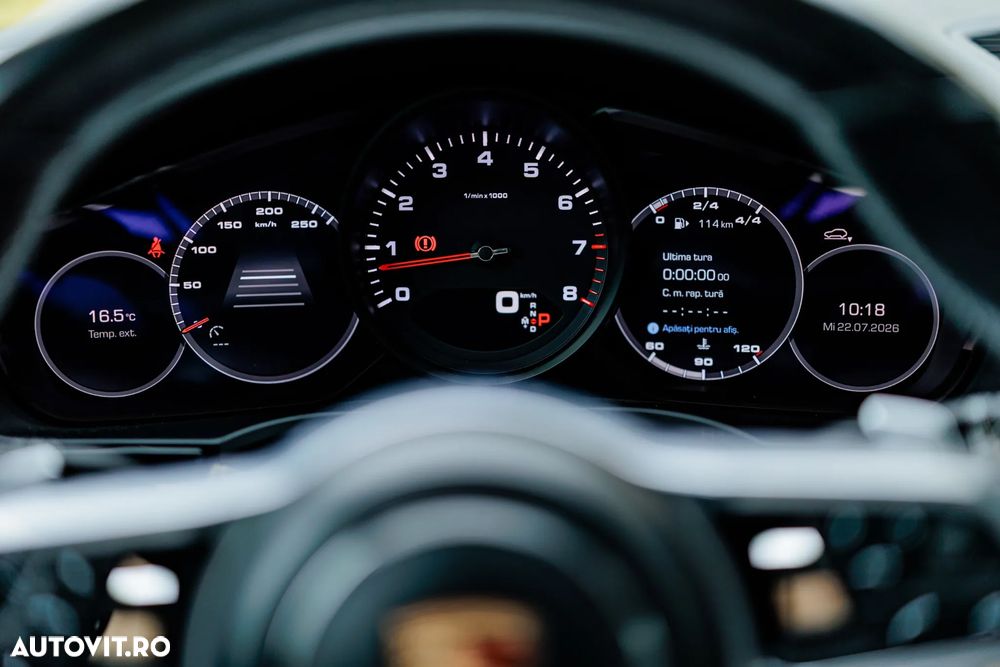 Porsche Cayenne Coupe Tiptronic S - 22