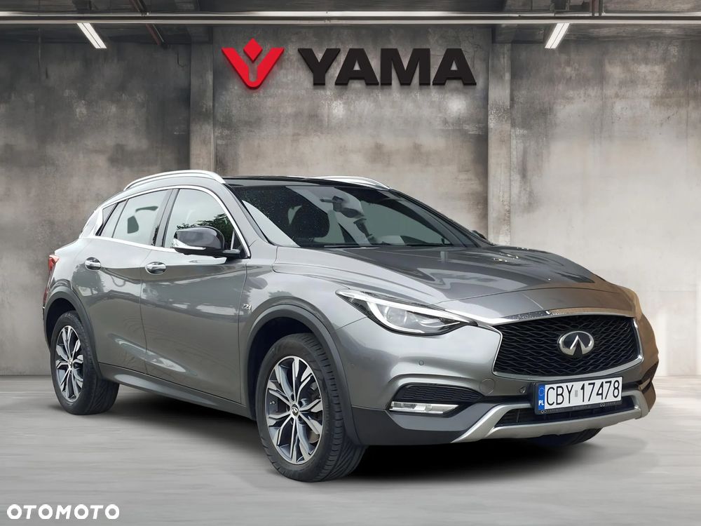Infiniti QX30 2.2d Premium AWD 7DCT - 7