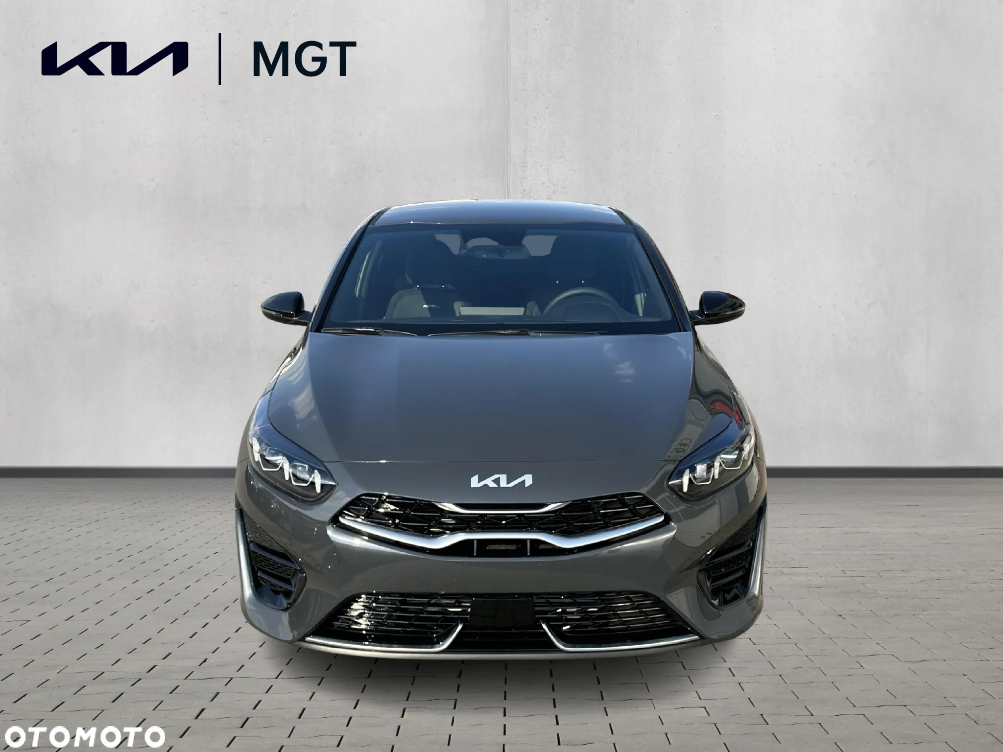 Kia ProCeed 1.5 T-GDI GT Line DCT - 7