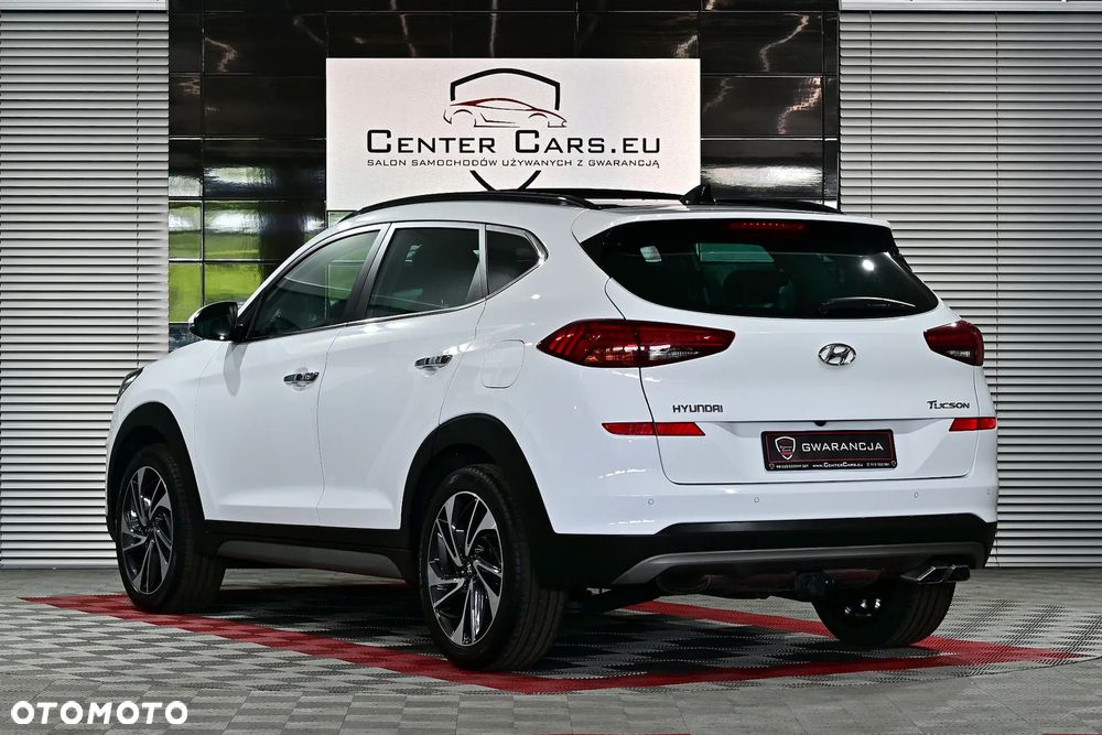 Hyundai Tucson - 5