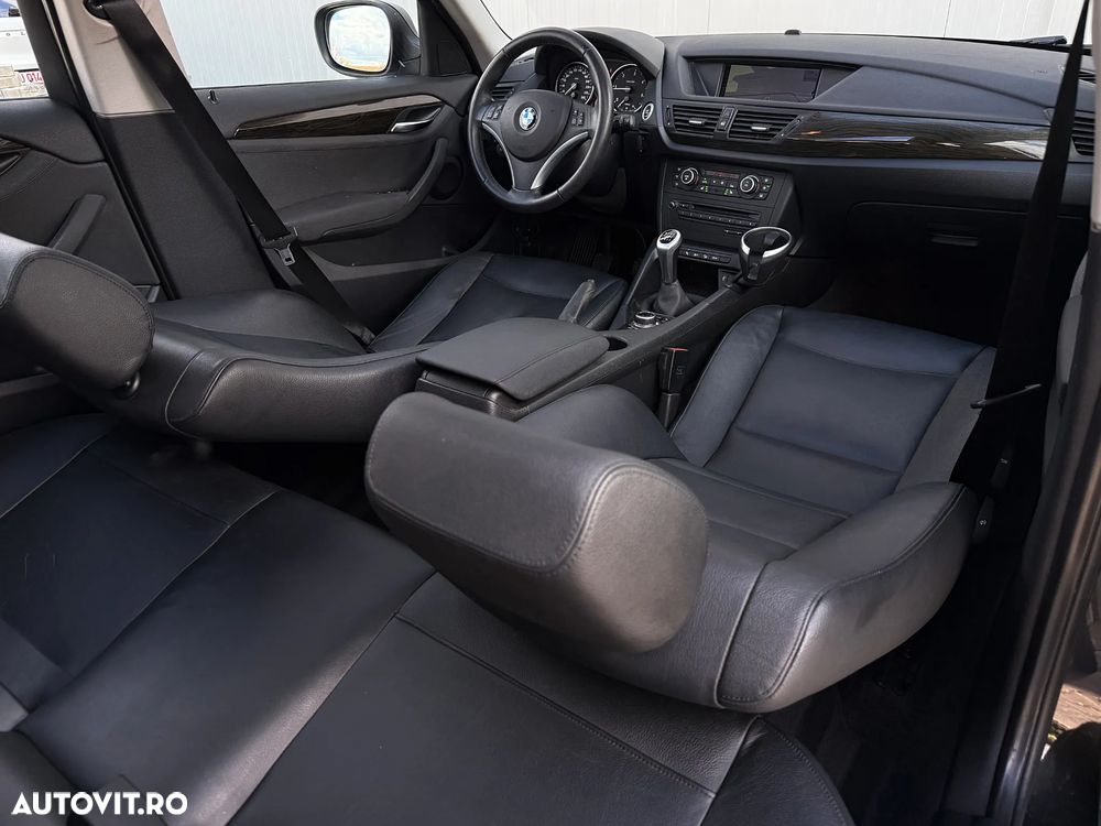 BMW X1 xDrive18d - 18