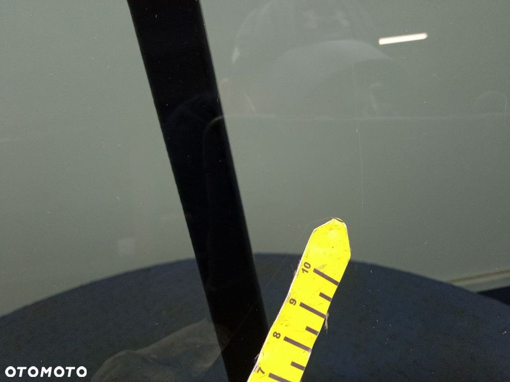 AUDI Q7 II 4M SZYBA DRZWI TYŁ PRAWA 21R - 4