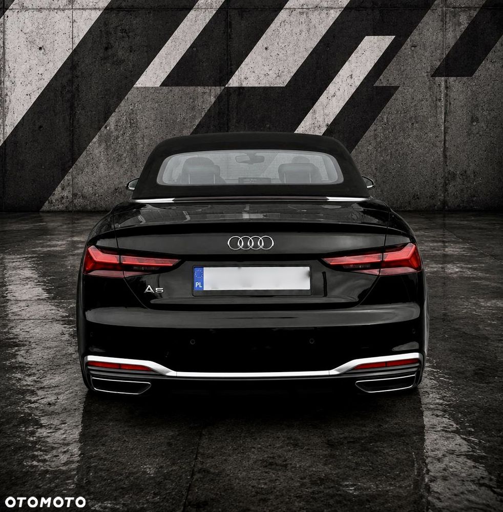 Audi A5 Cabrio 40 TDI S tronic S line - 7