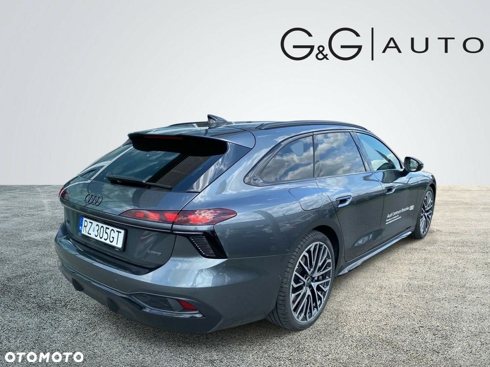 Audi A6 Avant - 5
