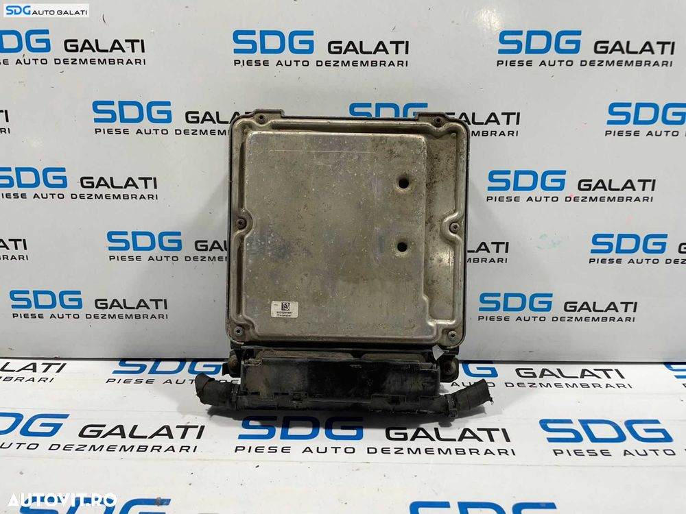 ECU Calculator Motor Bosch Audi A4 B8 2.0TDI CBAB 2008 - 2016 Cod 03L907309 0281015029 [L4066] [L4067] - 3