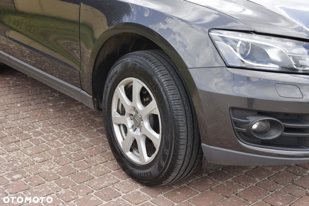 Audi Q5 2.0 TDI Quattro S tronic - 17