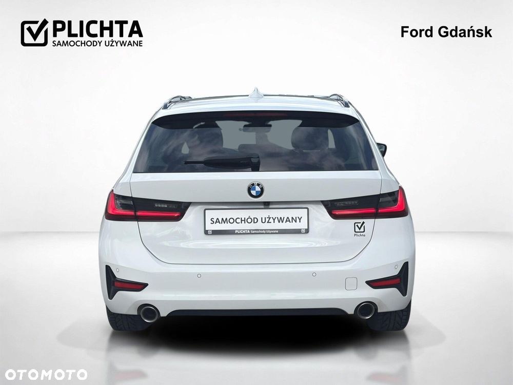 BMW Seria 3 - 5