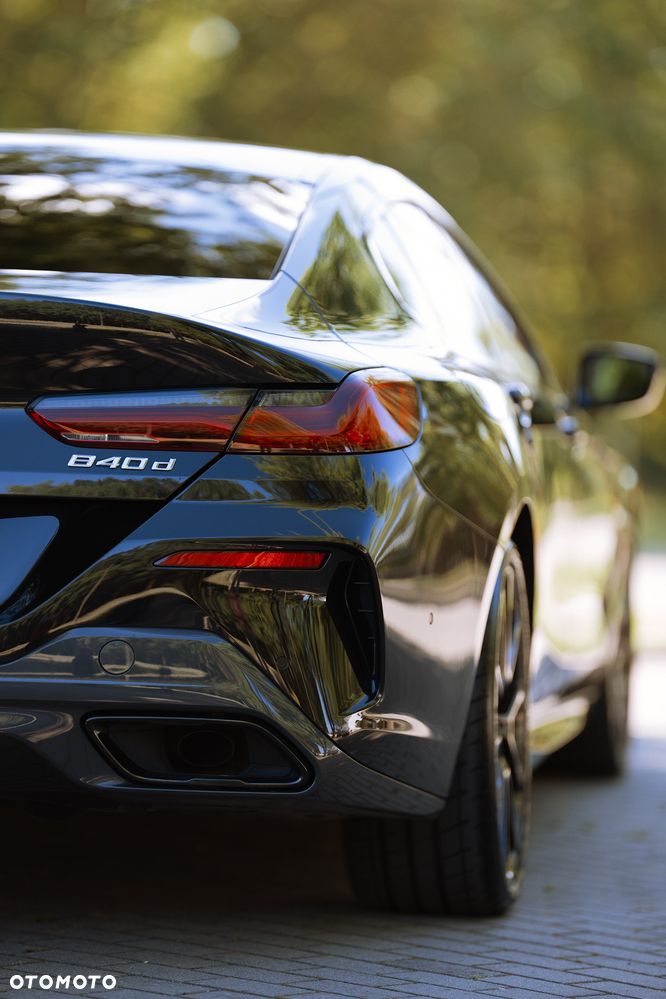 BMW Seria 8 - 8