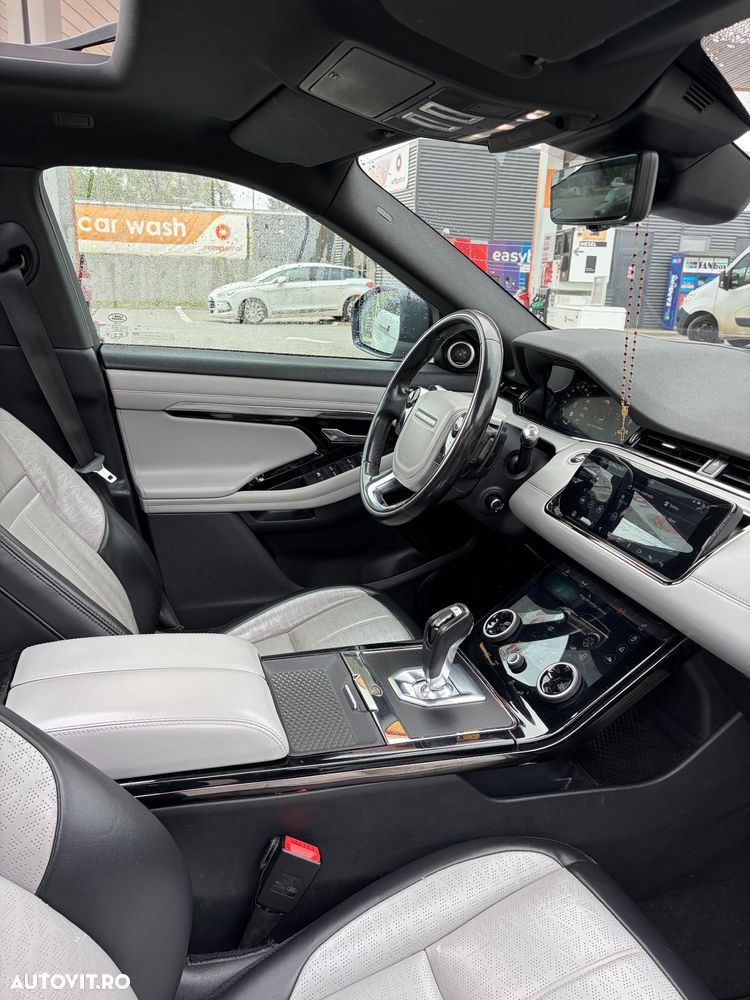 Land Rover Range Rover Evoque 2.0 D200 MHEV Bronze Collection - 7