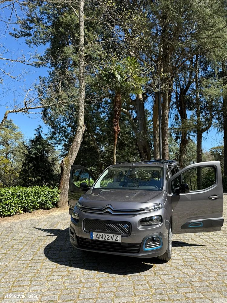 Citroën e-Berlingo 50 kWh M Shine Pack - 15