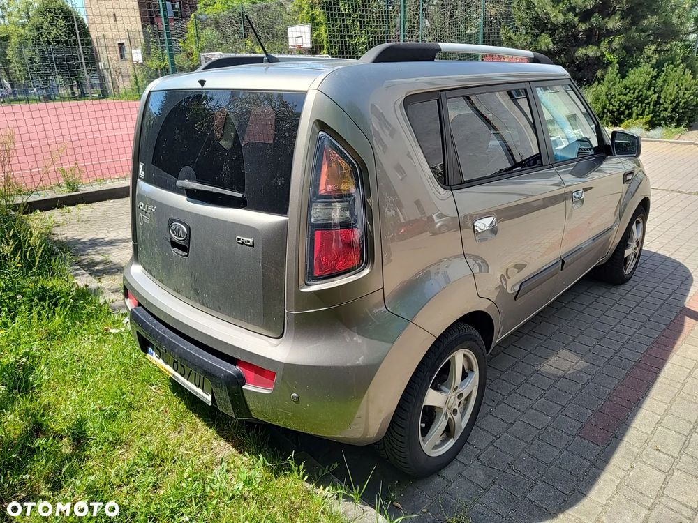 Kia Soul 1.6 CRDi XL EU5 - 6