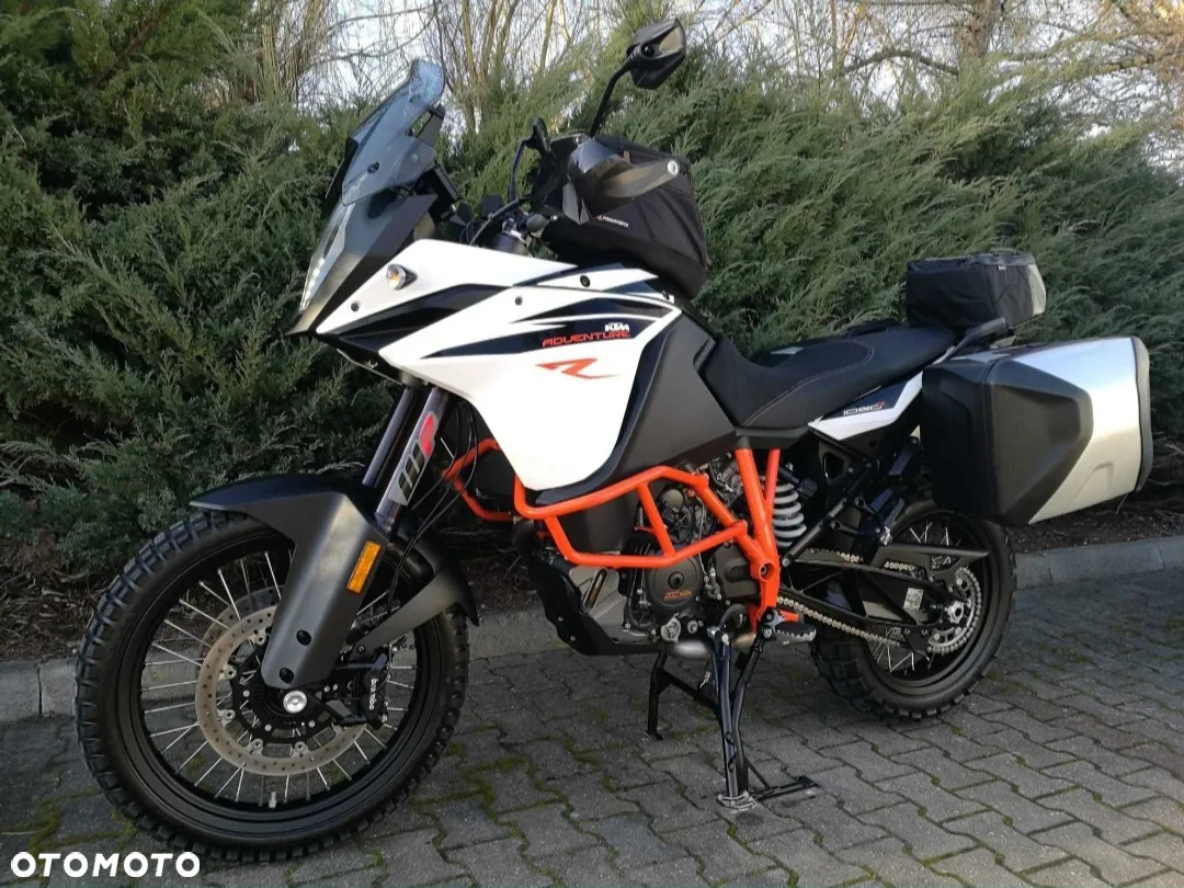 KTM Adventure - 8