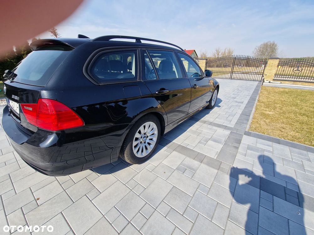 BMW Seria 3 - 7