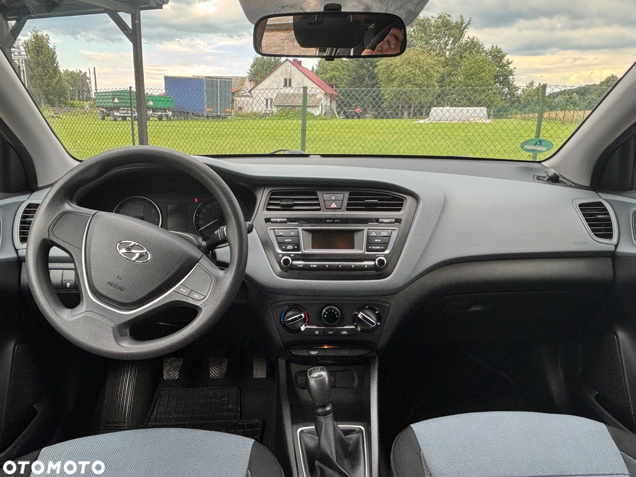 Hyundai i20 - 8