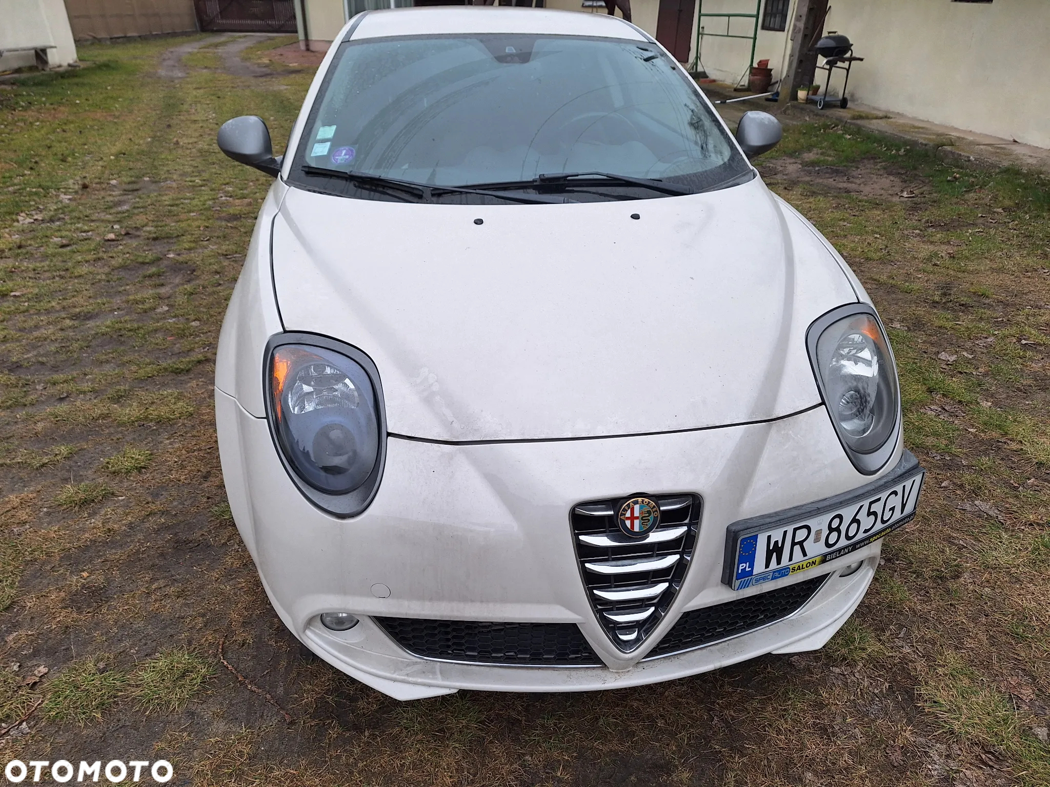 Alfa Romeo Mito 0.9 8V Turbo Twinair Super - 5
